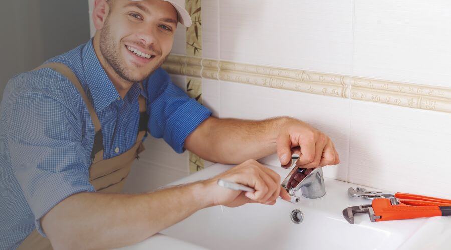 Professional clogged drains services in Dix, IL